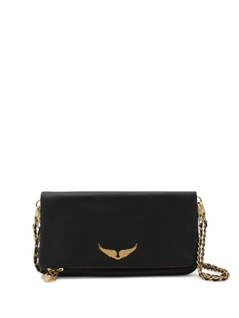 Zadig&Voltaire Rock cross body bag - Black - zdjęcie produktu nr 1