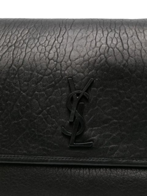 Saint Laurent Niki messenger bag - Black