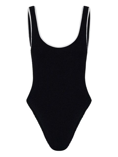 Hunza G Faye swimsuit - Black - zdjęcie produktu nr 1