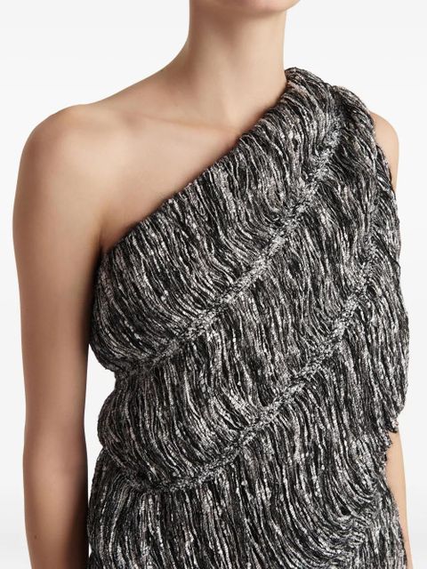 KHAITE Lara top - Black