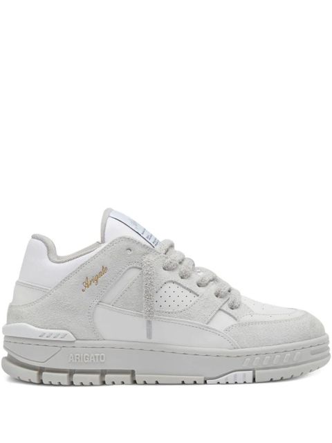 Axel Arigato Area Lo leather trainers - White - zdjęcie produktu nr 1