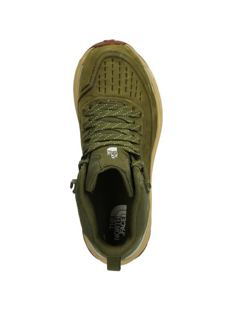 The North Face Futurelight perforated sneakers - Green