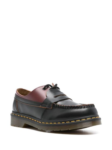MM6 Maison Margiela x Dr Martens loafers - Black - zdjęcie produktu nr 2