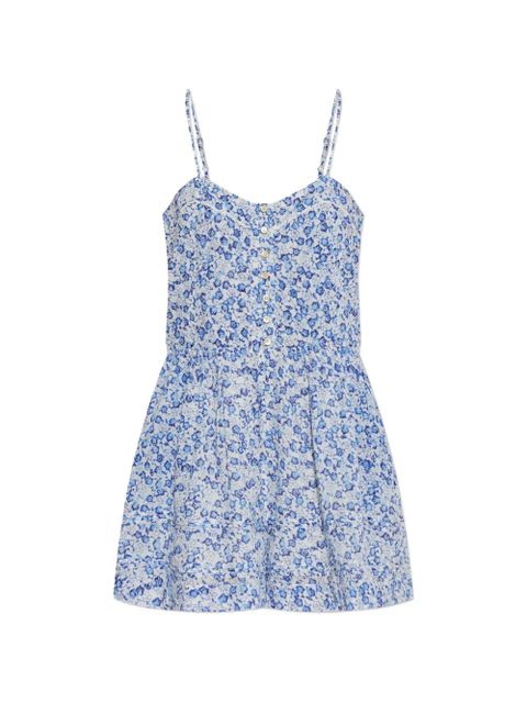 MARANT ÉTOILE Vickia mini dress - White - zdjęcie produktu nr 1