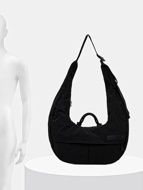 Puma torebka kolor czarny 91848