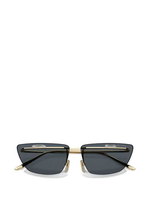 Prada Eyewear cat-eye sunglasses - Gold
