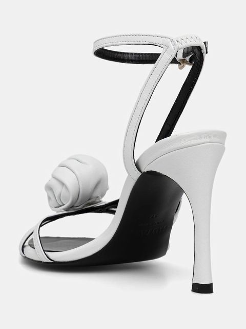 Rotate sandały skórzane - zdjęcie produktu nr 2