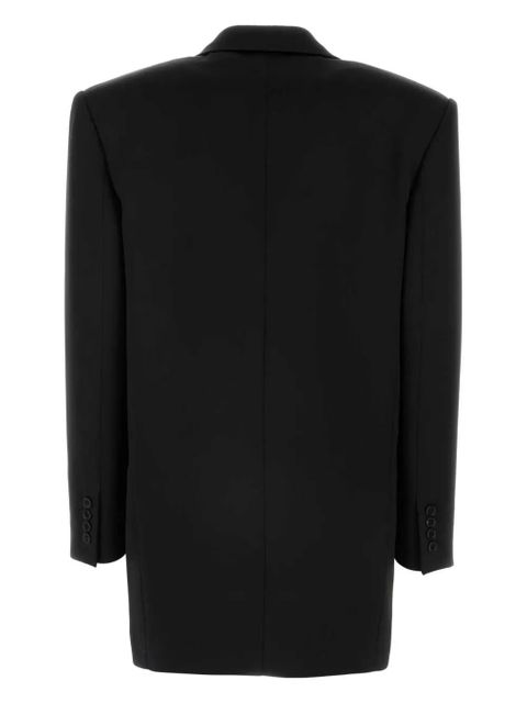 Saint Laurent silk blazer - Black - zdjęcie produktu nr 2