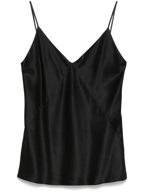Max Mara Quassia tank top - Black - zdjęcie produktu nr 1