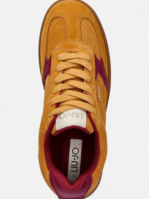 Liu Jo sneakersy zamszowe CONNOR 01