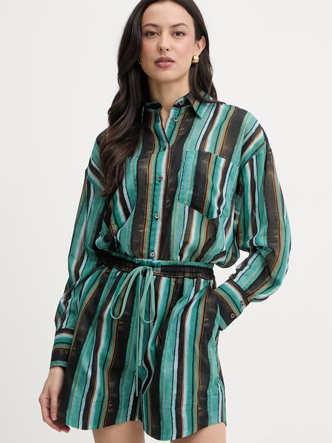 Pinko koszula damska bawełniana - zdjęcie produktu nr 2