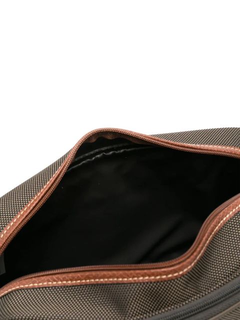 Longchamp Boxford makeup bag - Green