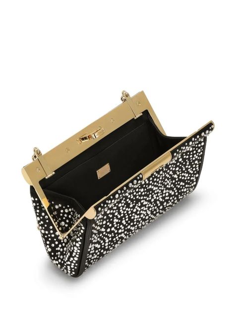 Dolce & Gabbana small Marlene crossbody bag - Black