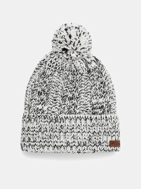 Columbia czapka kolor czarny 2137531 - zdjęcie produktu nr 1