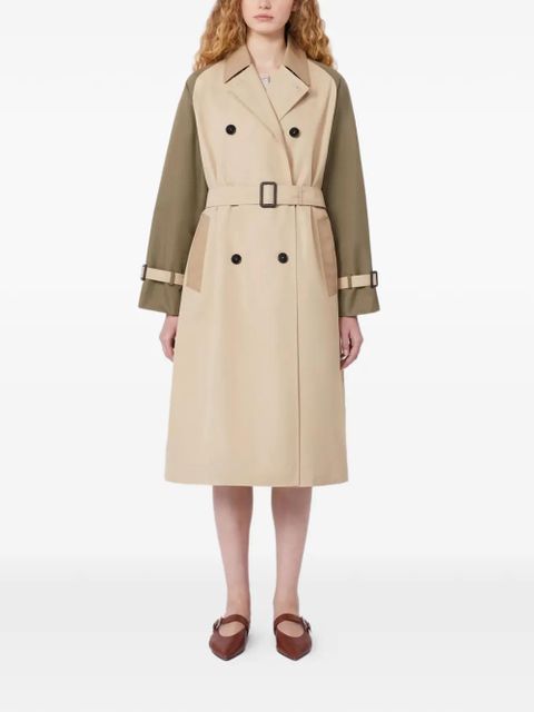 Weekend Max Mara reversible water-repellent trench coat - Neutrals - zdjęcie produktu nr 2