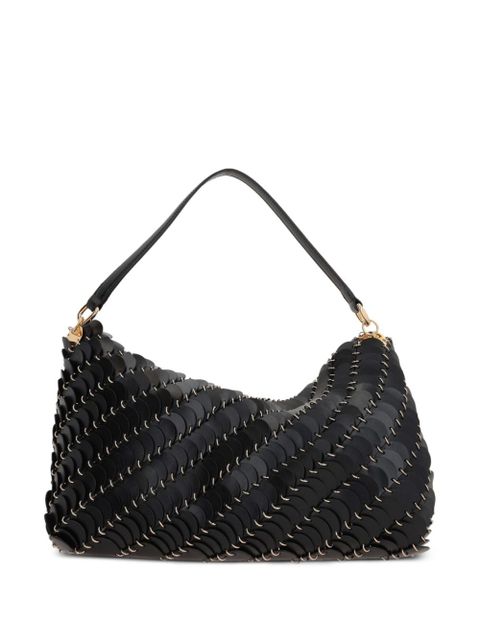 Rabanne Paco shoulder bag - Black - zdjęcie produktu nr 1