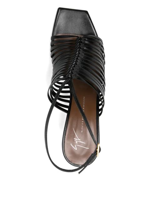 Giuseppe Zanotti Mya sandals - Black
