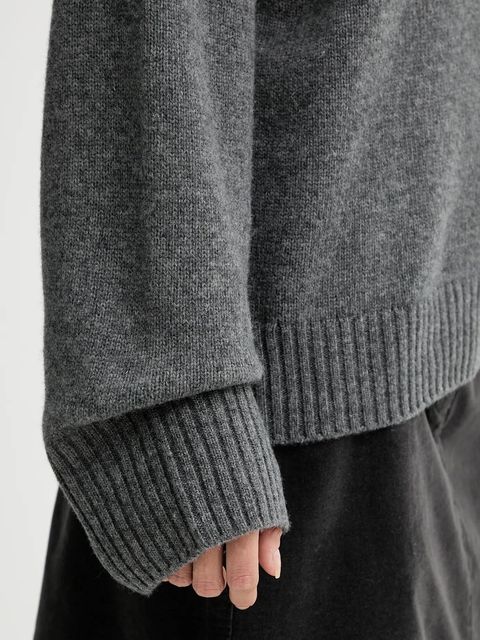 Marc O'Polo sweter z dodatkiem wełny