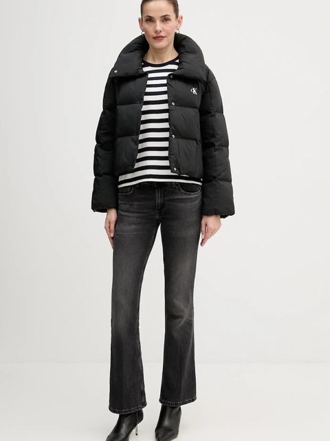 Calvin Klein Jeans kurtka puchowa - zdjęcie produktu nr 1