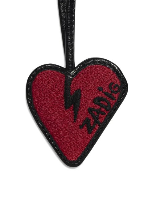 Zadig&Voltaire heart lightning keyring - Red - zdjęcie produktu nr 2