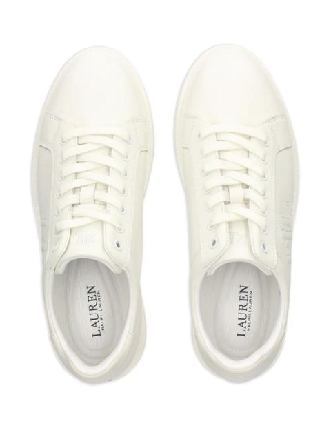 Lauren Ralph Lauren Ainsley sneakers - White - zdjęcie produktu nr 2