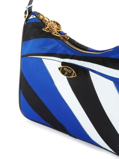 PUCCI Yummy shoulder bag - Blue