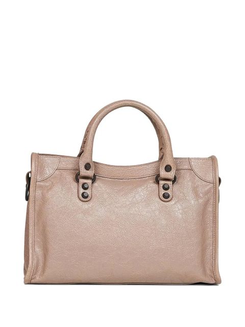 Balenciaga small Le City tote bag - Pink