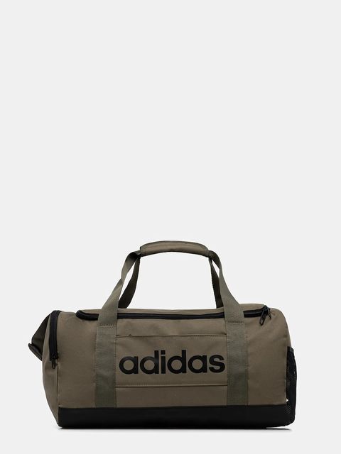 adidas torba sportowa Linear Duffel kolor zielony IN6114 - zdjęcie produktu nr 1