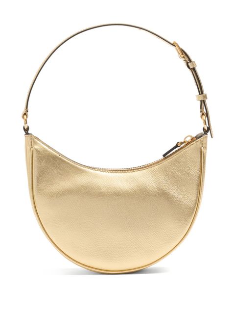 Valentino Garavani mini VLogo Signature shoulder bag - Gold