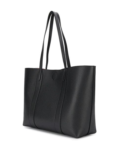 Mulberry Bayswater twist-lock fastening tote - Black