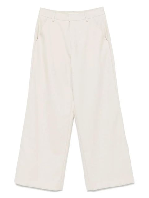 ENTIRE STUDIOS wide-leg trousers - Neutrals - zdjęcie produktu nr 1