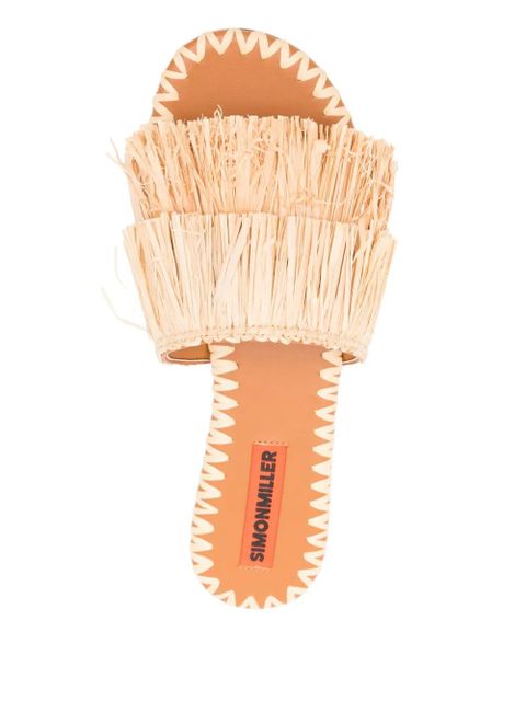 Simon Miller Salerno sandals - Neutrals