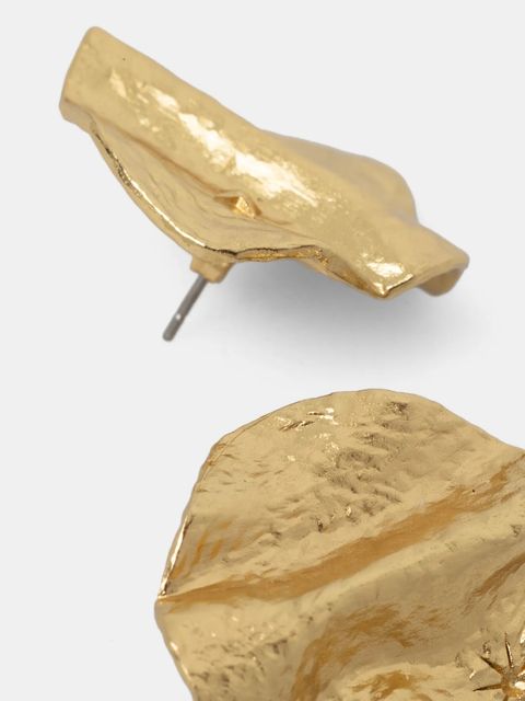 Sessun kolczyki pozłacane - zdjęcie produktu nr 1