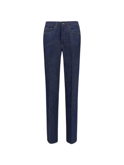 Chloé five-pocket jeans - Blue - zdjęcie produktu nr 1