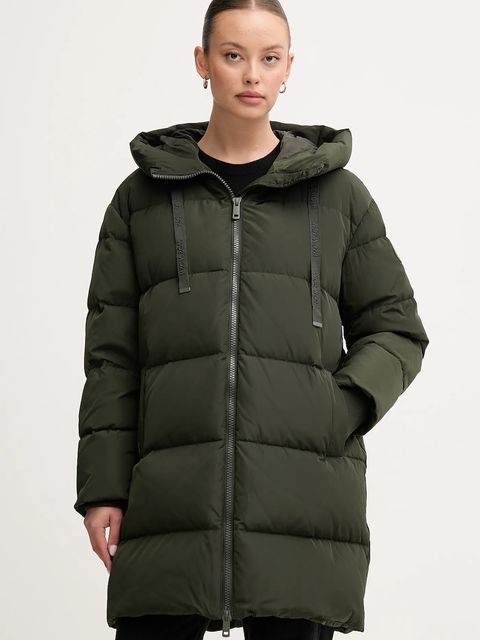 Mos Mosh kurtka puchowa Nova kolor zielony 166750 - zdjęcie produktu nr 1