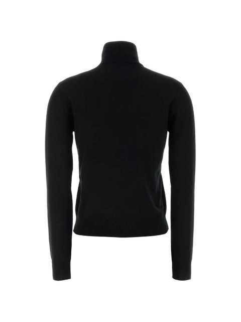 Gucci roll-neck sweater - Black - zdjęcie produktu nr 2