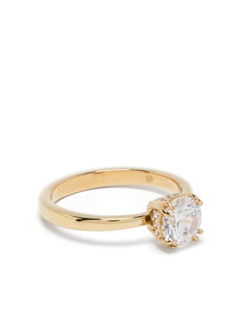 Swarovski Stilla Attract cocktail ring - Gold - zdjęcie produktu nr 1