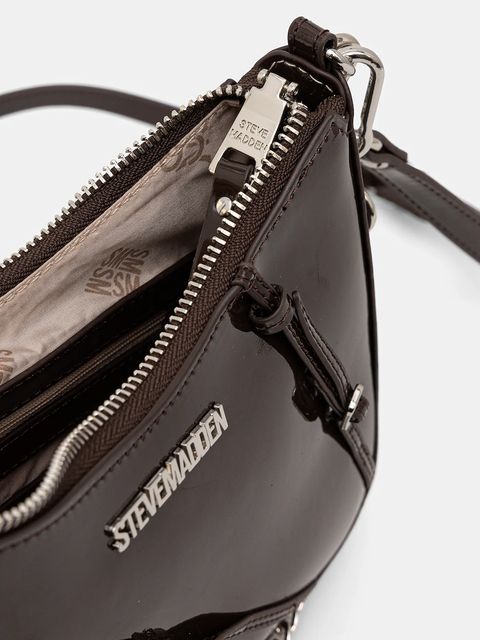 Steve Madden torebka Bliana-2 kolor brązowy SM13001770