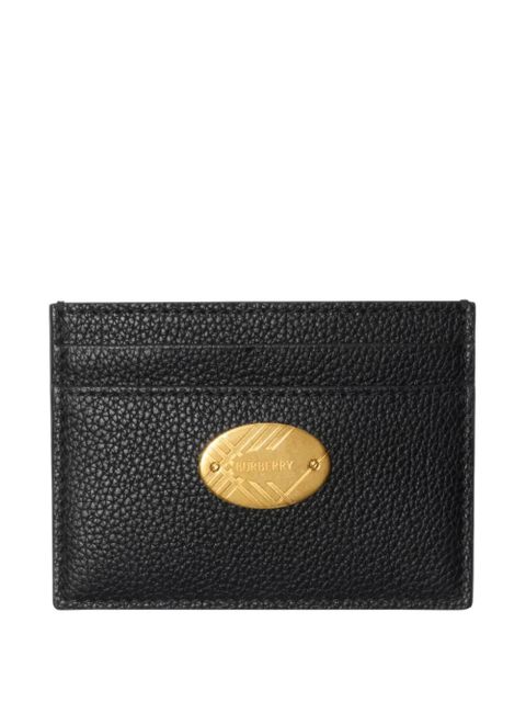 Burberry Cotswolds cardholder - Black - zdjęcie produktu nr 1