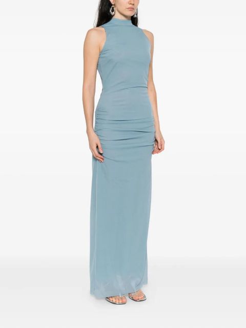 SIR. Ruby maxi dress - Blue - zdjęcie produktu nr 2
