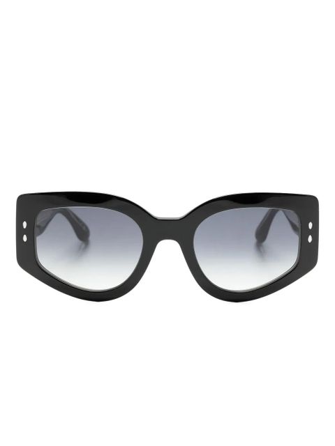 Isabel Marant Eyewear IM 0156/S Sunglasses - Black - zdjęcie produktu nr 1