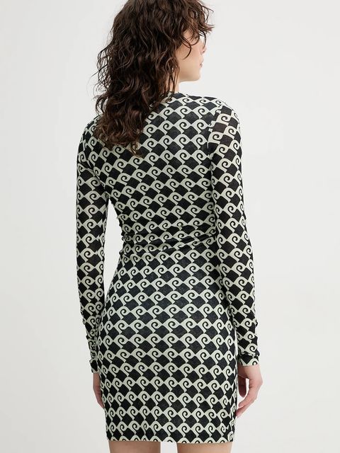 Nanushka sukienka HESTIAH - zdjęcie produktu nr 2