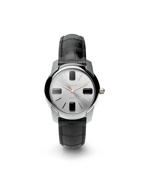 Dolce & Gabbana DG7 Rainbow 34mm - Black - zdjęcie produktu nr 1