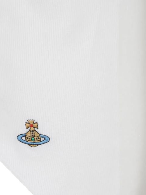 Vivienne Westwood Orgy Shoulder T-shirt - White