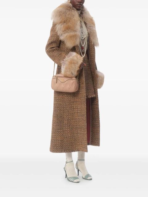 Valentino Garavani medium Quiltie 67 shoulder bag - Pink