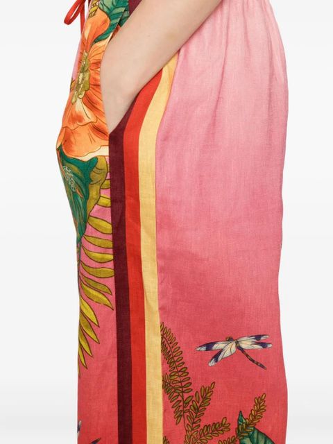 ALEMAIS Inez trousers - Pink