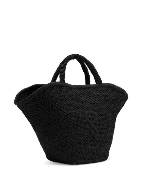 Proenza Schouler large Chelsea tote bag - Black