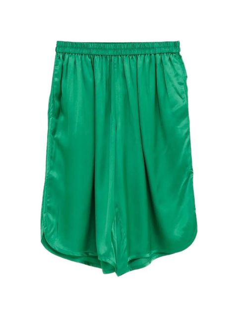 The Frankie Shop Nelis shorts - Green - zdjęcie produktu nr 1