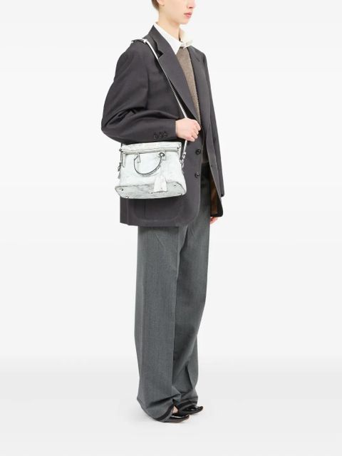 Maison Margiela 5AC shoulder bag - White