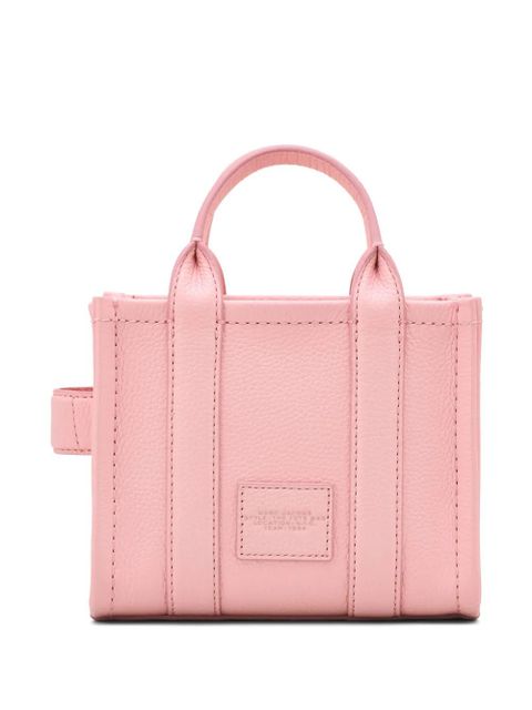 Marc Jacobs The Leather Crossbody Tote bag - Pink